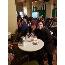 Cafe Du Monde, December 2018