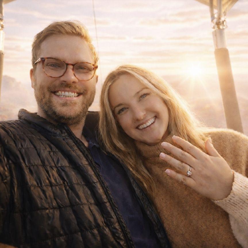 I said "YES"!