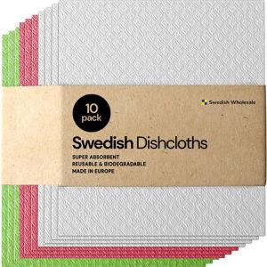 Swedish Wholesale Dishcloths