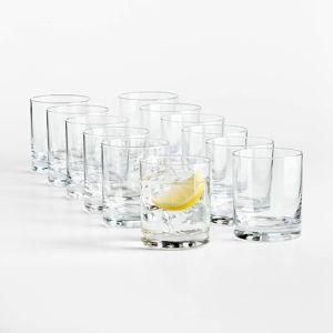 Set of 12 Aspen 12-Oz. Double Old-Fashioned Glass