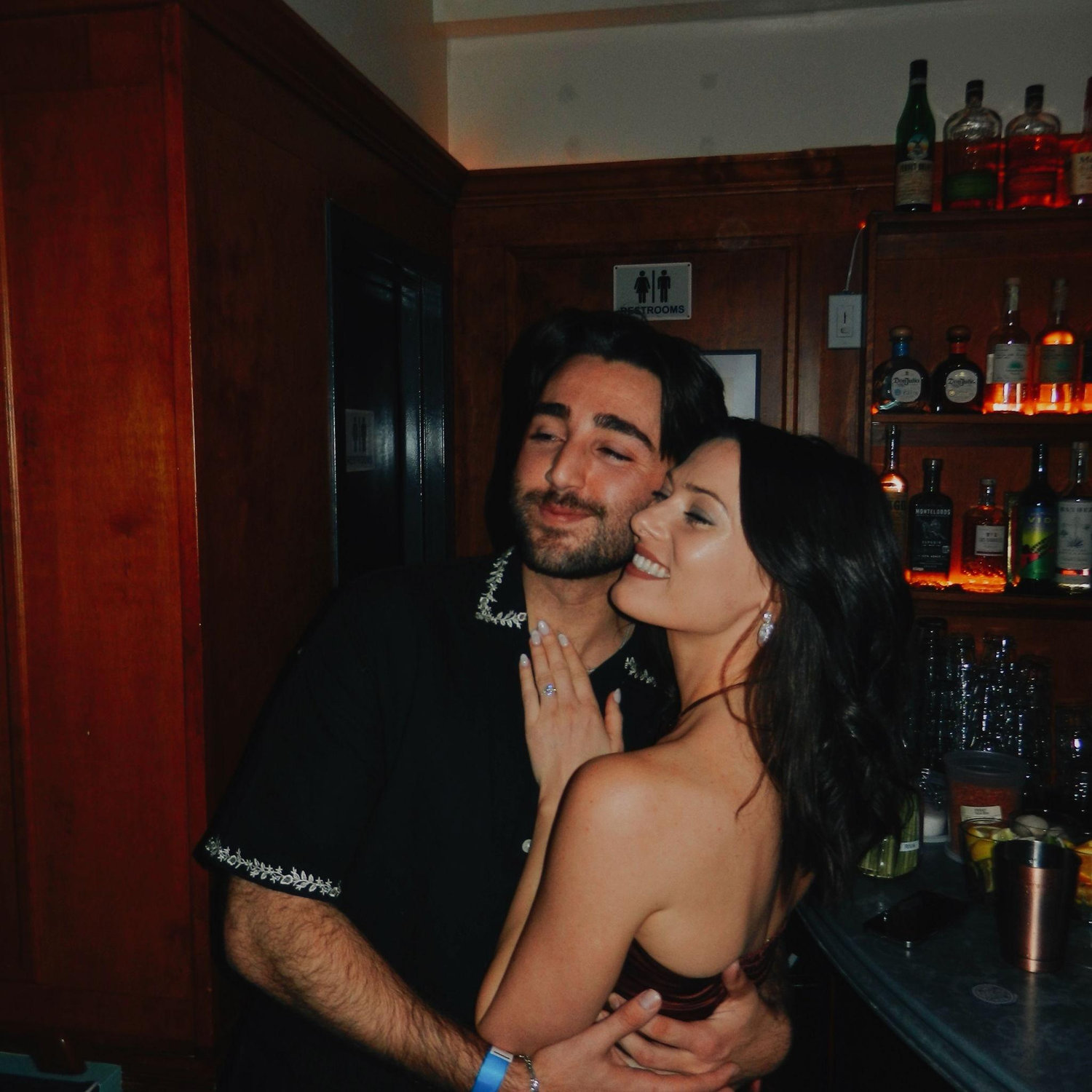 Engagement party