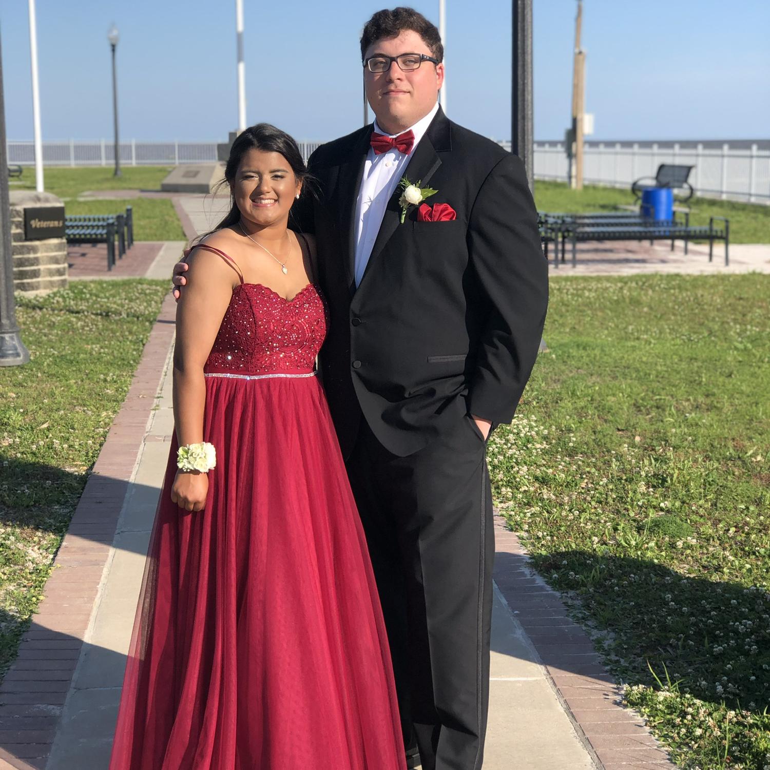 last prom 2019❤️