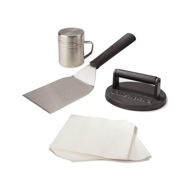 Cuisinart Smashed Burger Kit
