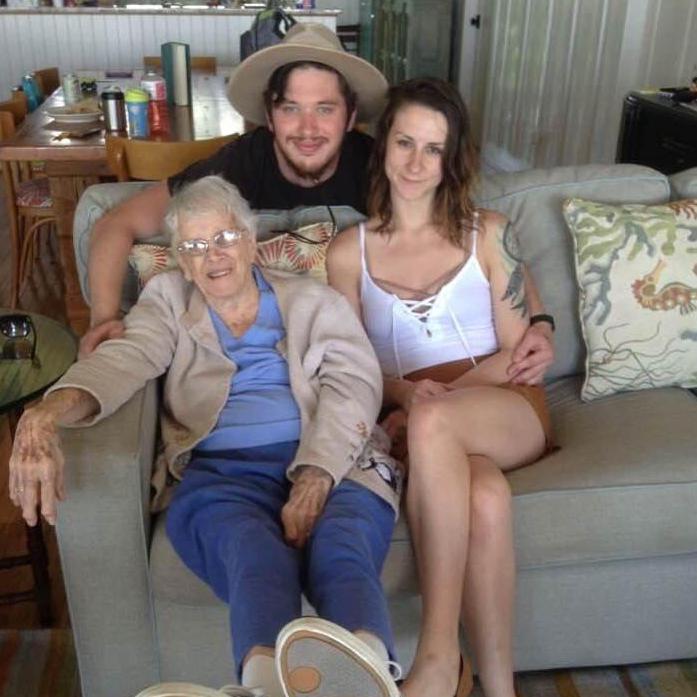 We love you Grandma.