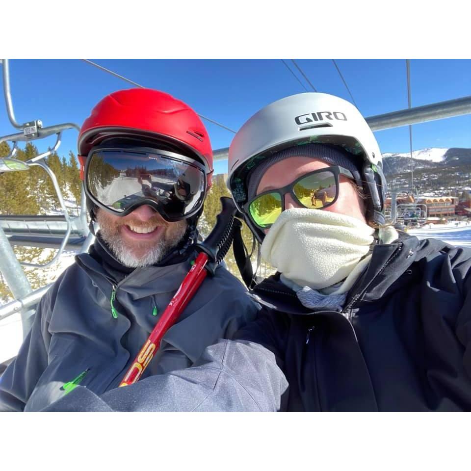 Breckenridge has become an annual trip.
