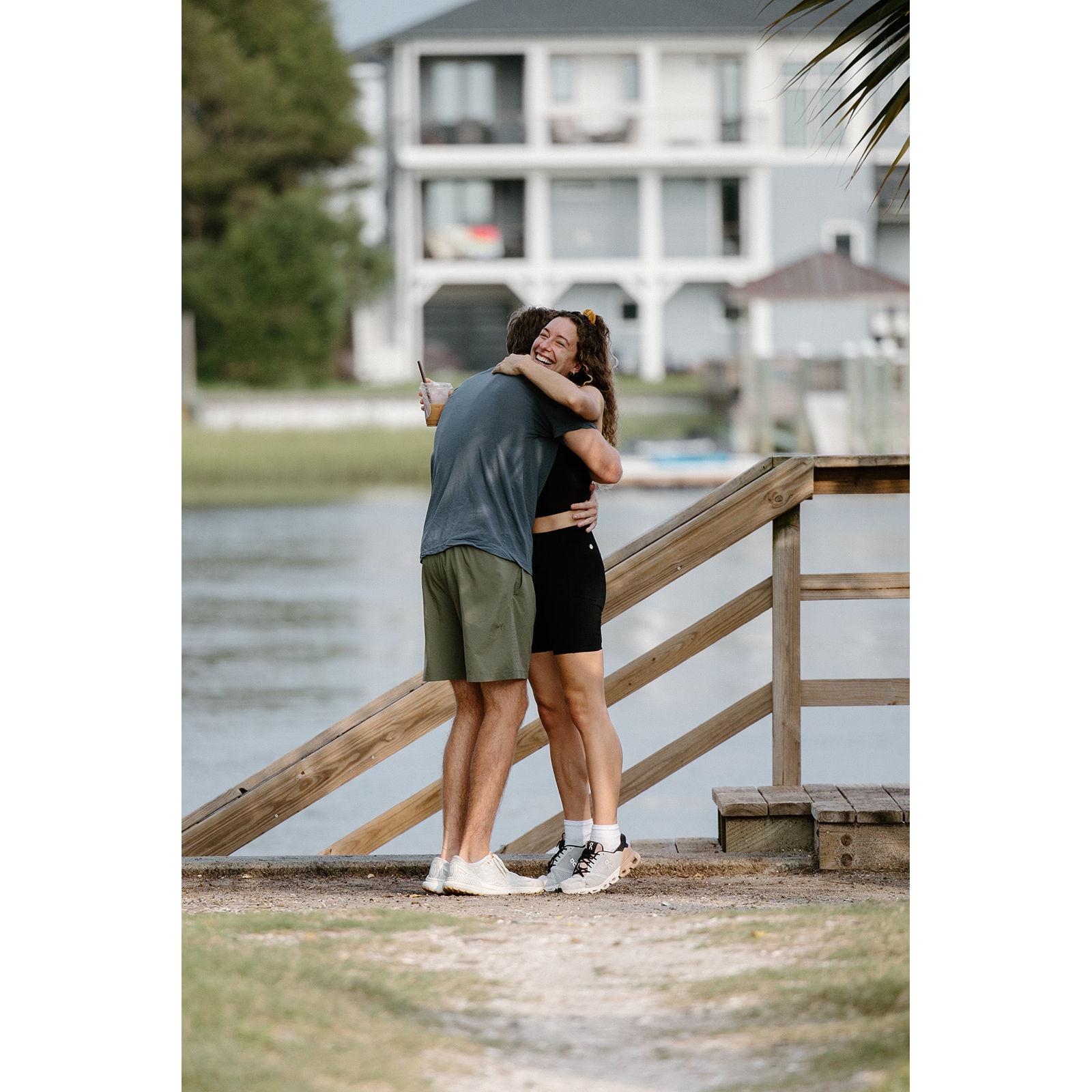 Shout out to Arisa Yoon, excellent photographer and friend for capturing this moment!