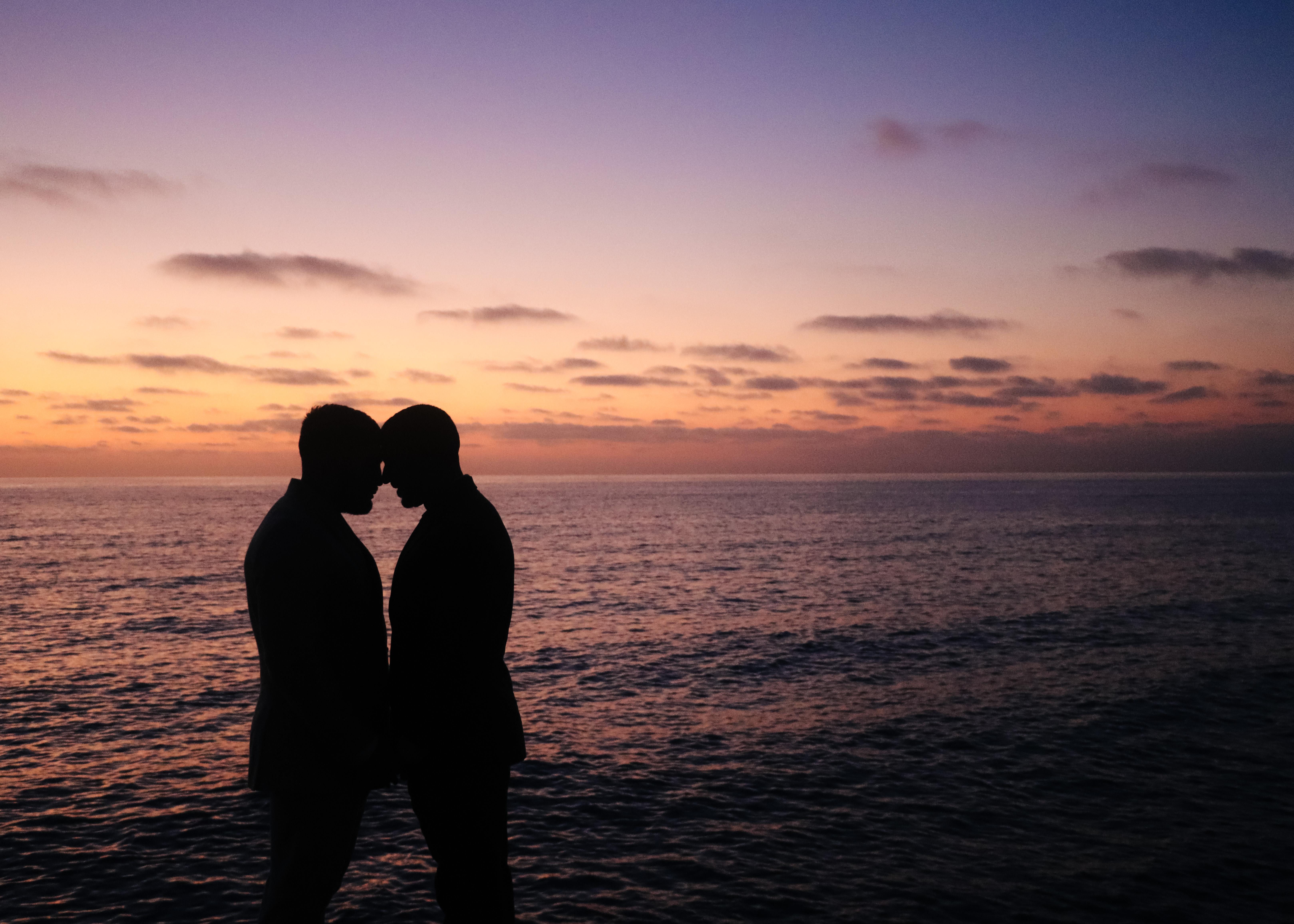 The Wedding Website of Keaton Dornath and Gabriel Garcia