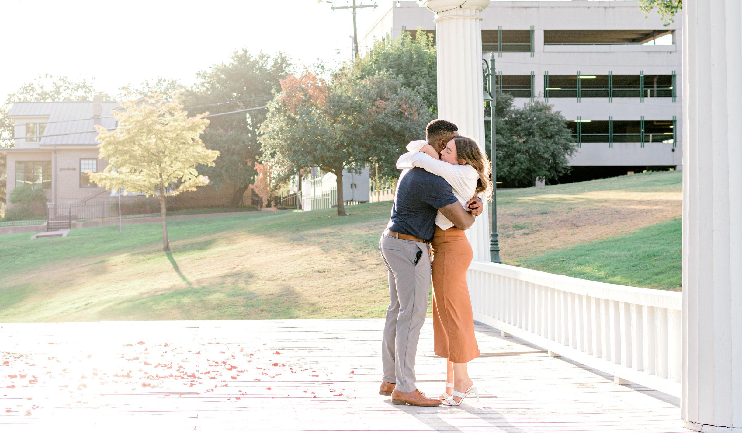 The Wedding Website of Emily Clark and Cyrus Norwood