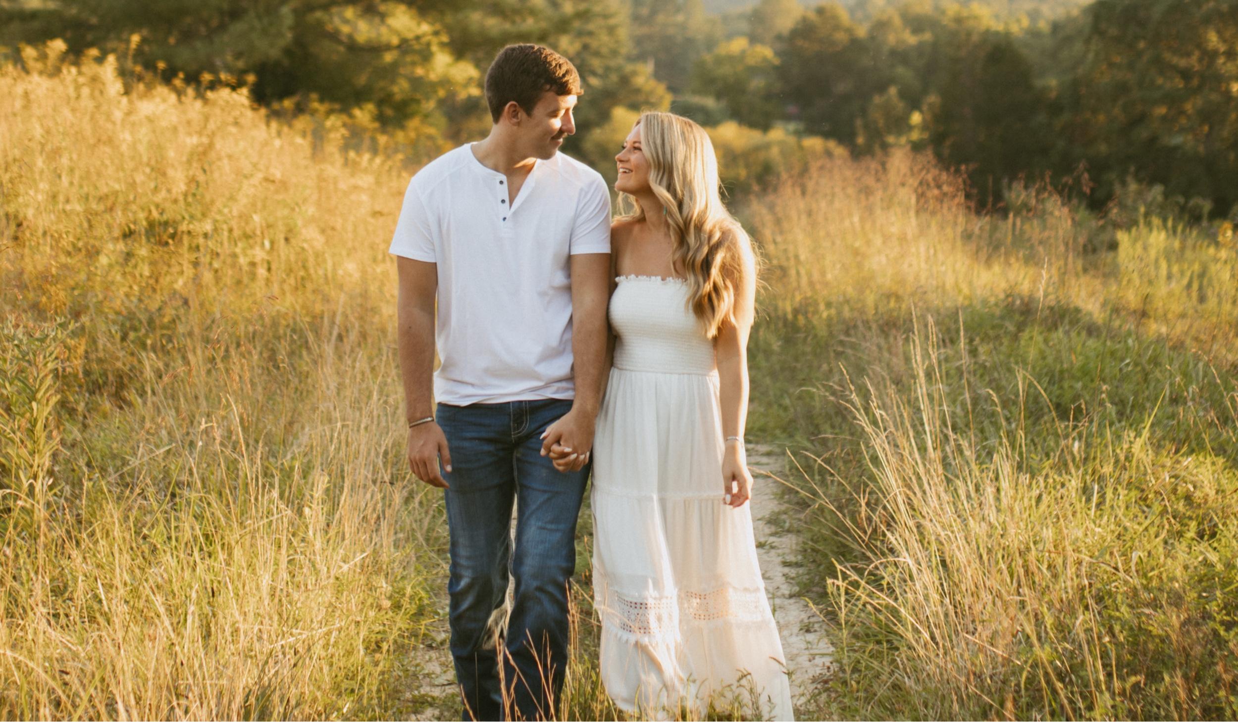 The Wedding Website of Jaycee Baldwin and Zach Kirker