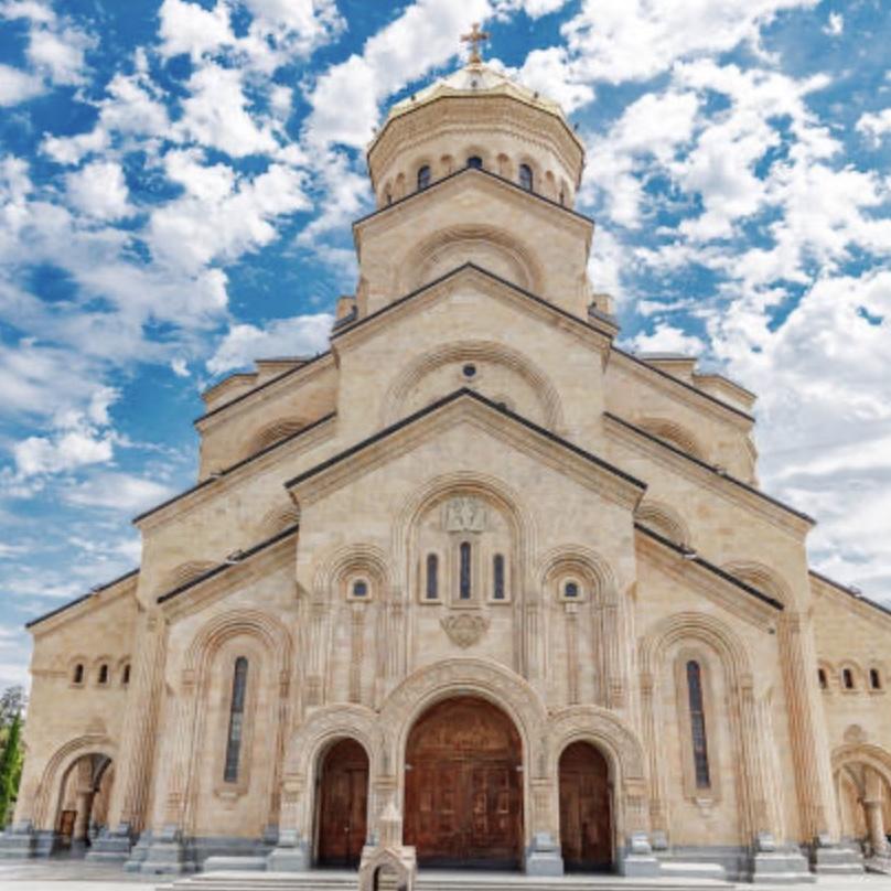 Holy Trinity Church