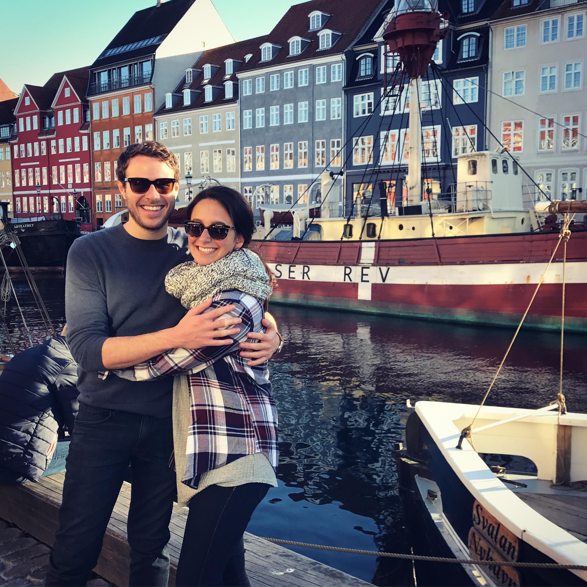 Copenhagen, October 2016