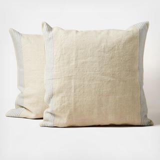 Agrarian Linen Pillow