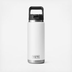YETI, Rambler 26 oz. Bottle with Straw Cap | Zola