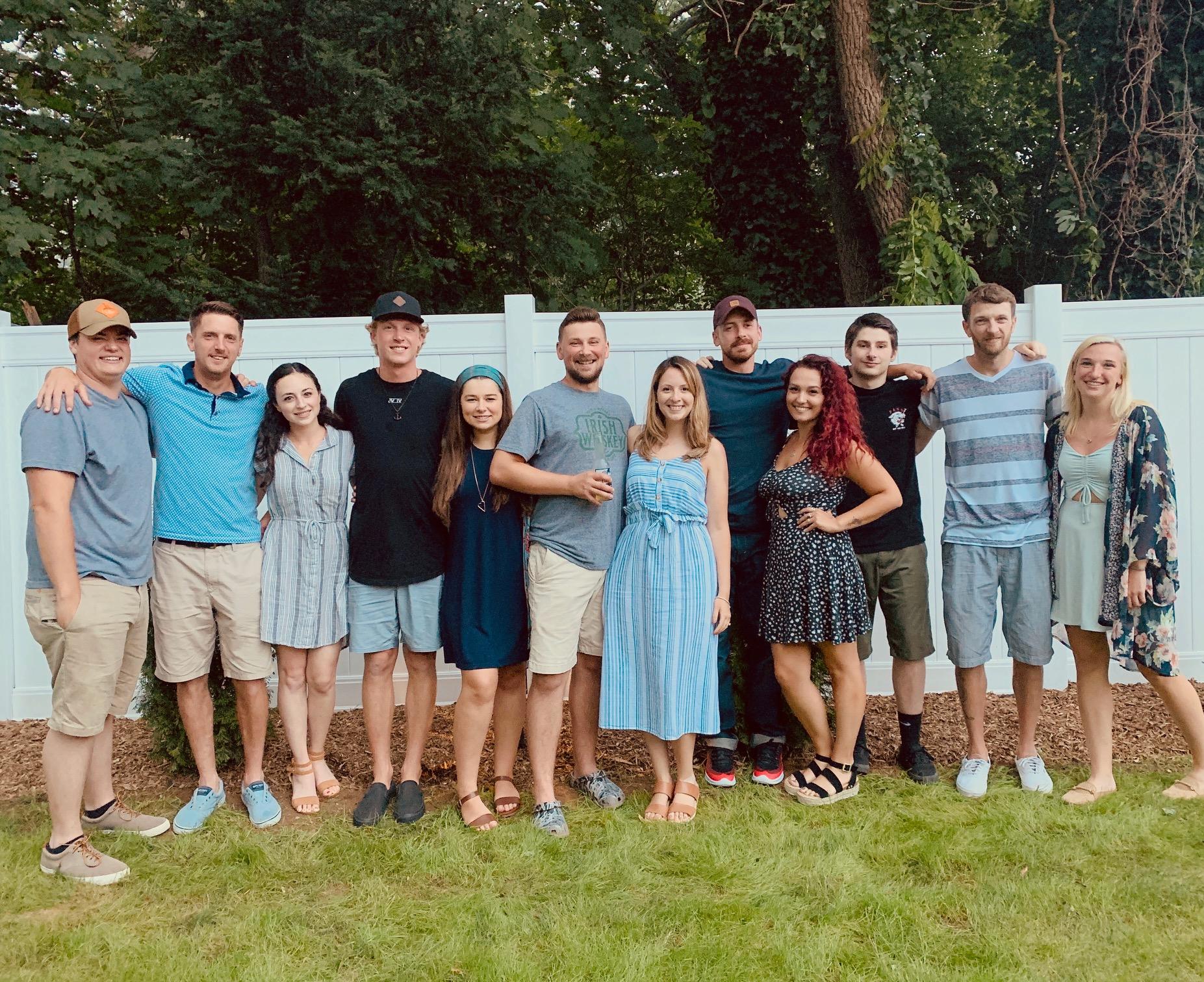 The Wedding Website of Stephanie Jacob and Michael Russell