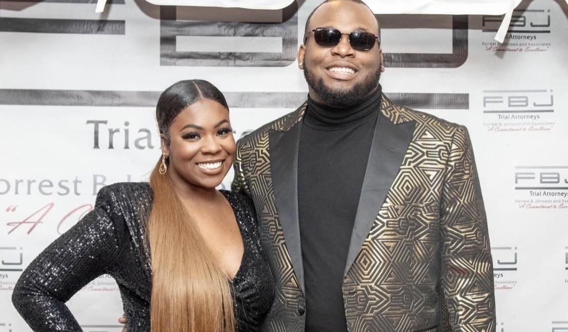 The Wedding Website of Kierra Young and Darious Butler