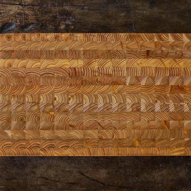 Larch Wood, Cutting Board