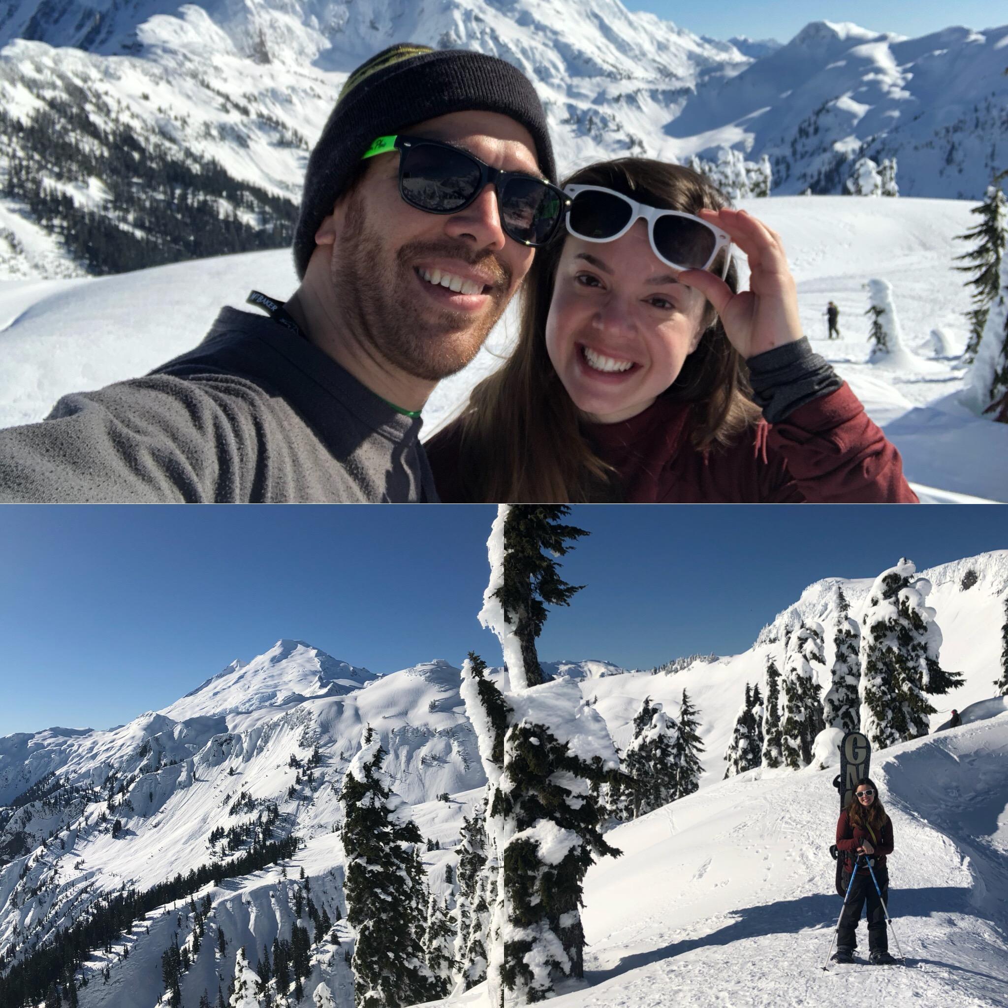 Artist Point, Valentines Day 18'.