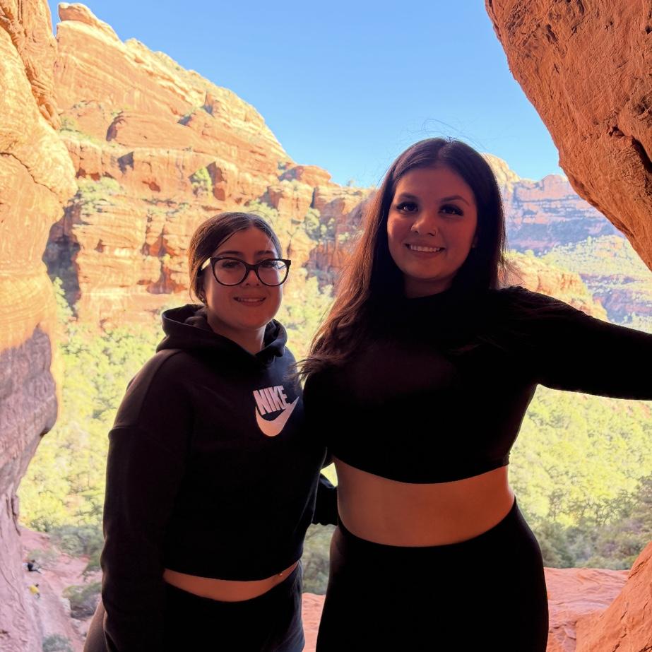 Sedona (2024)