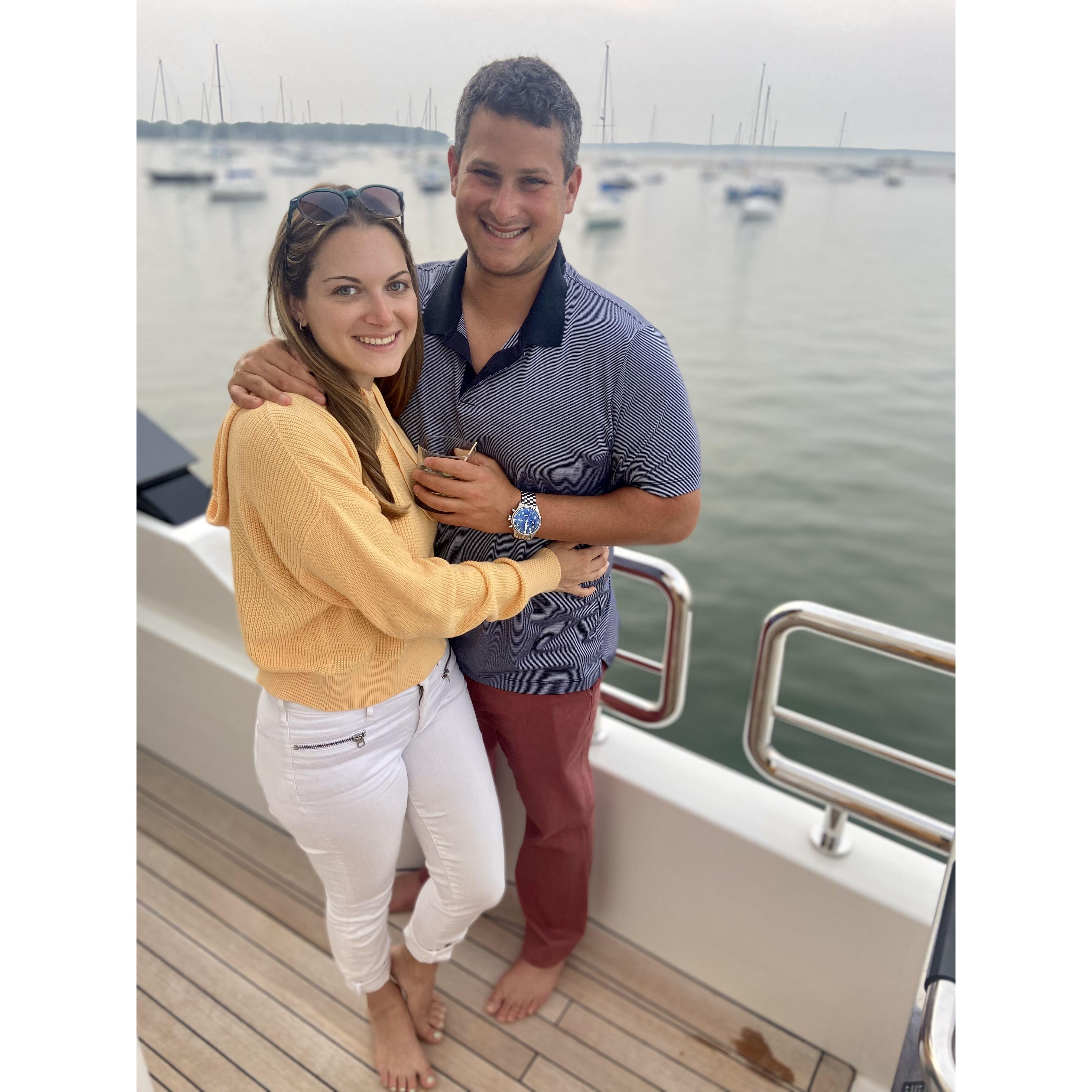 The Nantucket Pants