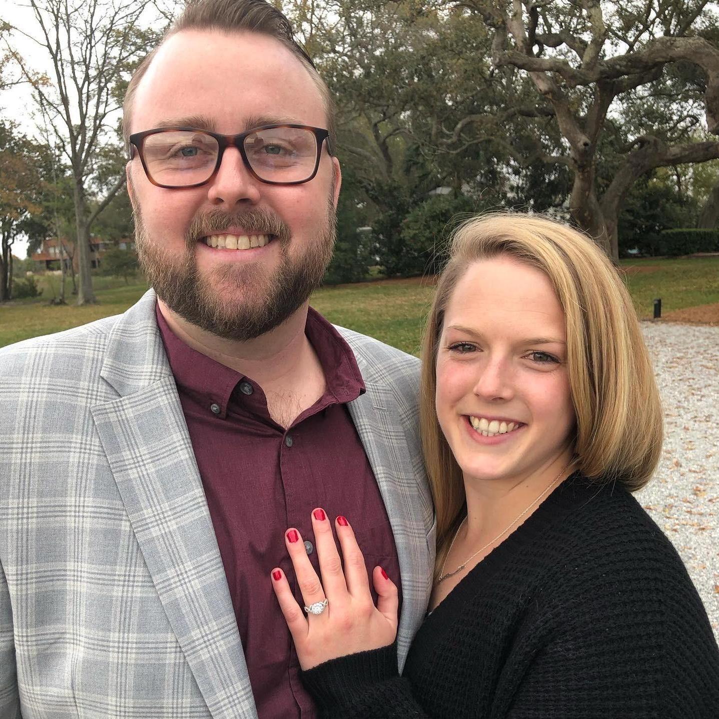 She said yes on this day.
