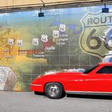 Route 66 Mural Park