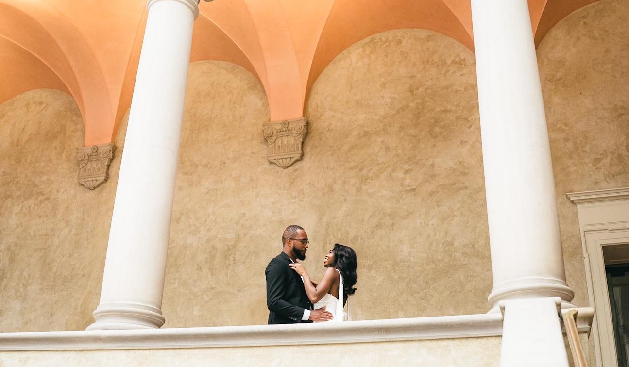 The Wedding Website of Deborah Isola and Nathaniel Forrester