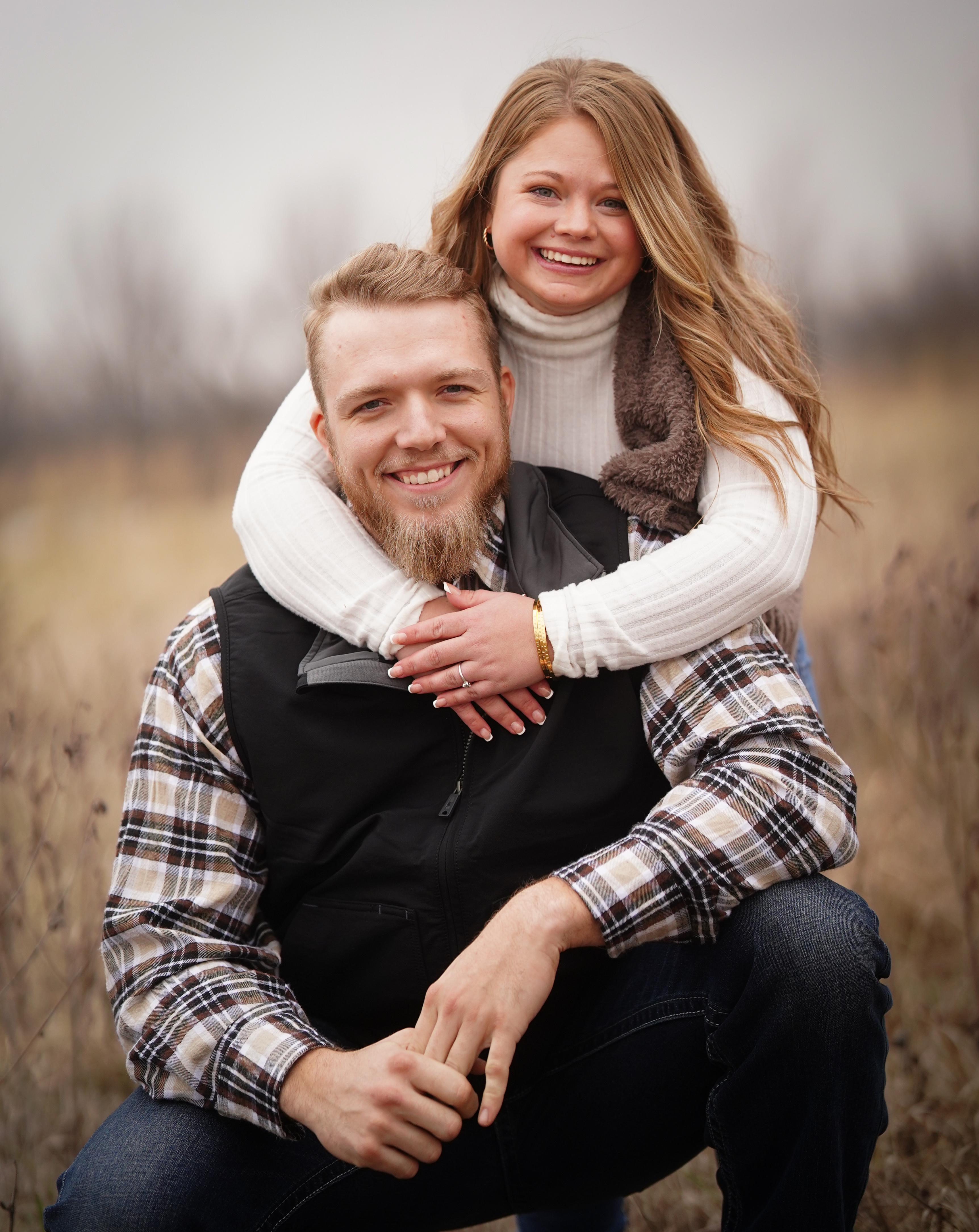 The Wedding Website of Katilyn Nitz and Tate Smith