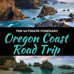 Oregon Coast Road Trip Itinerary