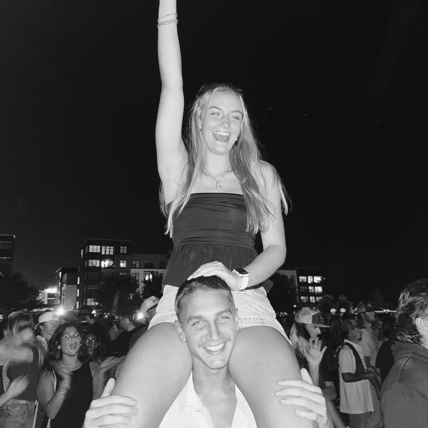 Our first concert!