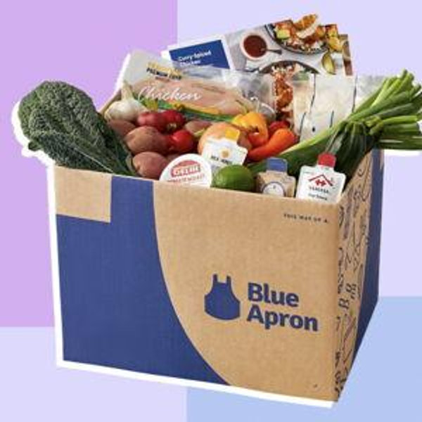 Blue Apron Meal Kit