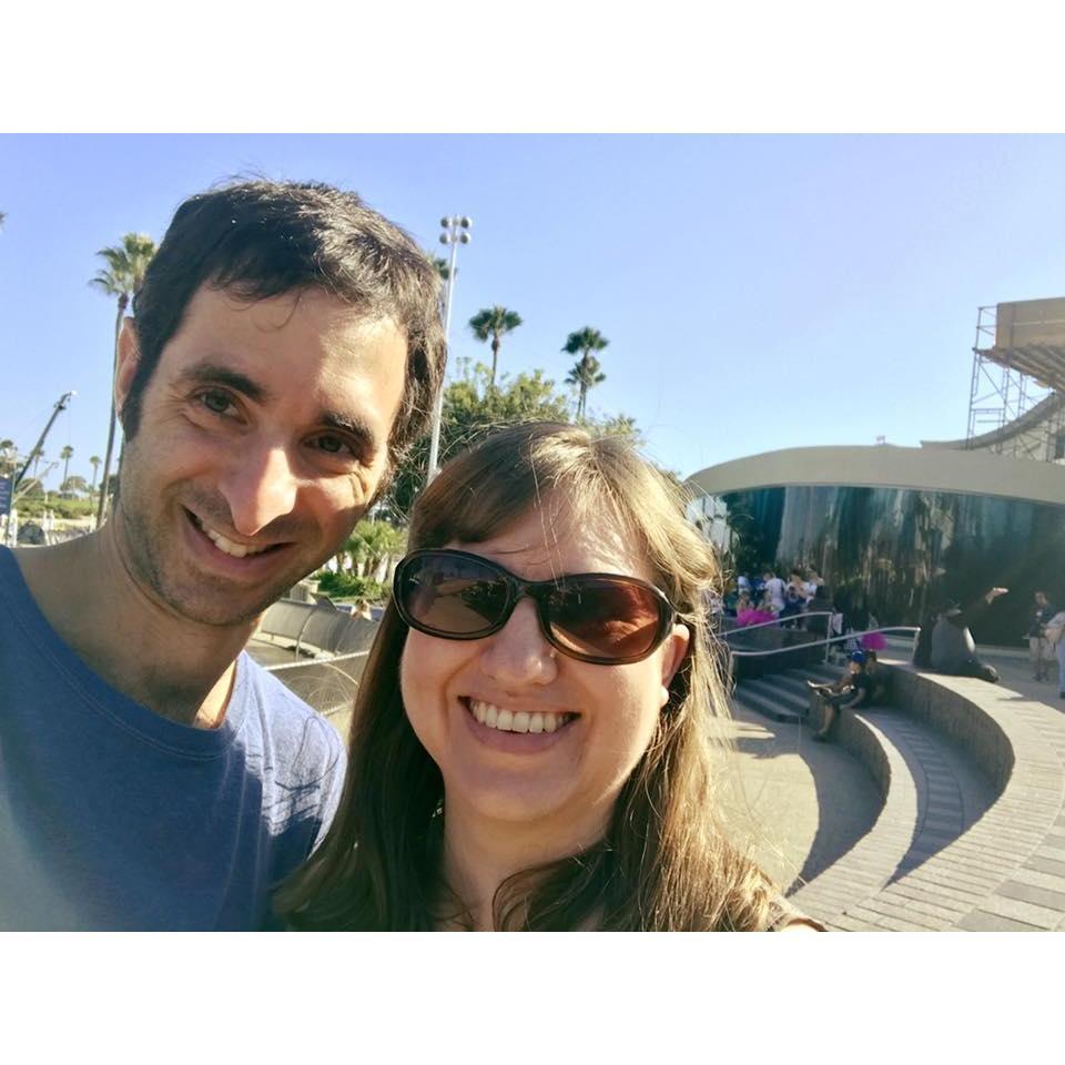 Long Beach Aquarium, October 2017