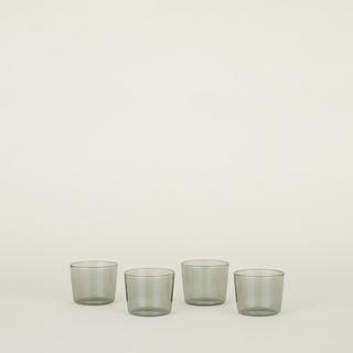 Essential Low Tumbler, Set of 4