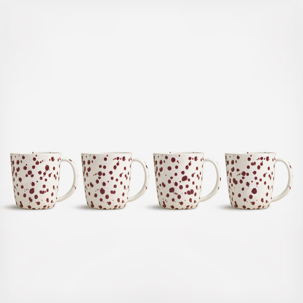 Year & Day Splatter Mug