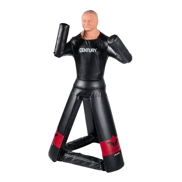 Century BOB Punching Bags - Style Options | Freestanding Punching Bag | Boxing Dummy for Adults | Fighting Dummy & Boxing Bag Stand | Kick Boxing Mannequin | Training Dummy for Martial Arts