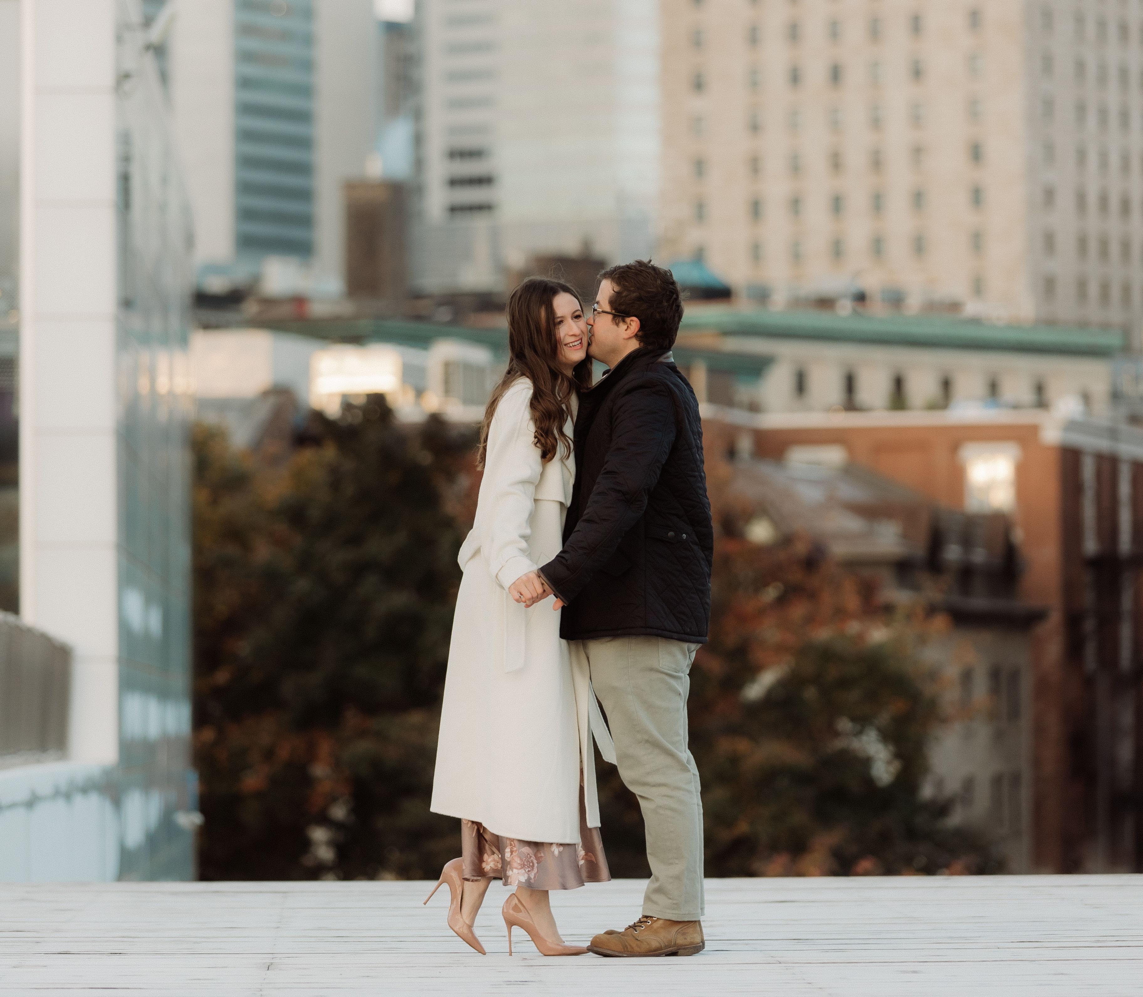 The Wedding Website of Caroline Houle and Patrick Hall