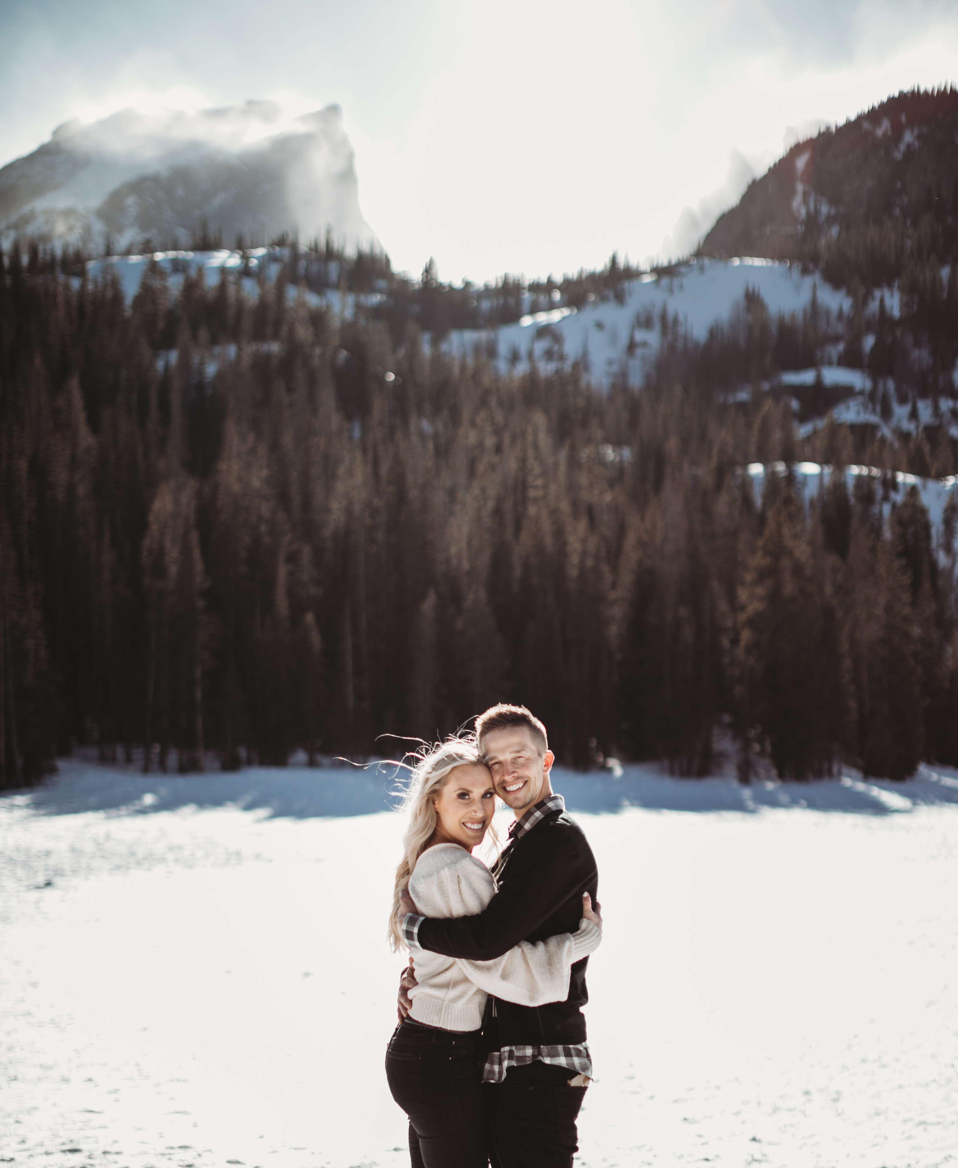 The Wedding Website of Taylor Daldegan and Brett Wilson
