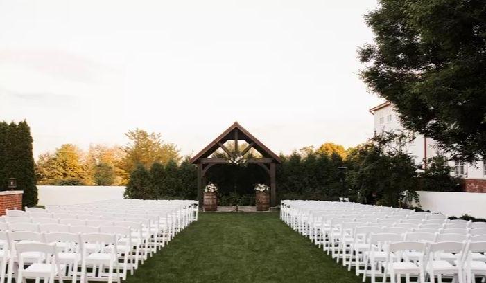 The Wedding Website of Sara Rimmel and Christopher Moccia