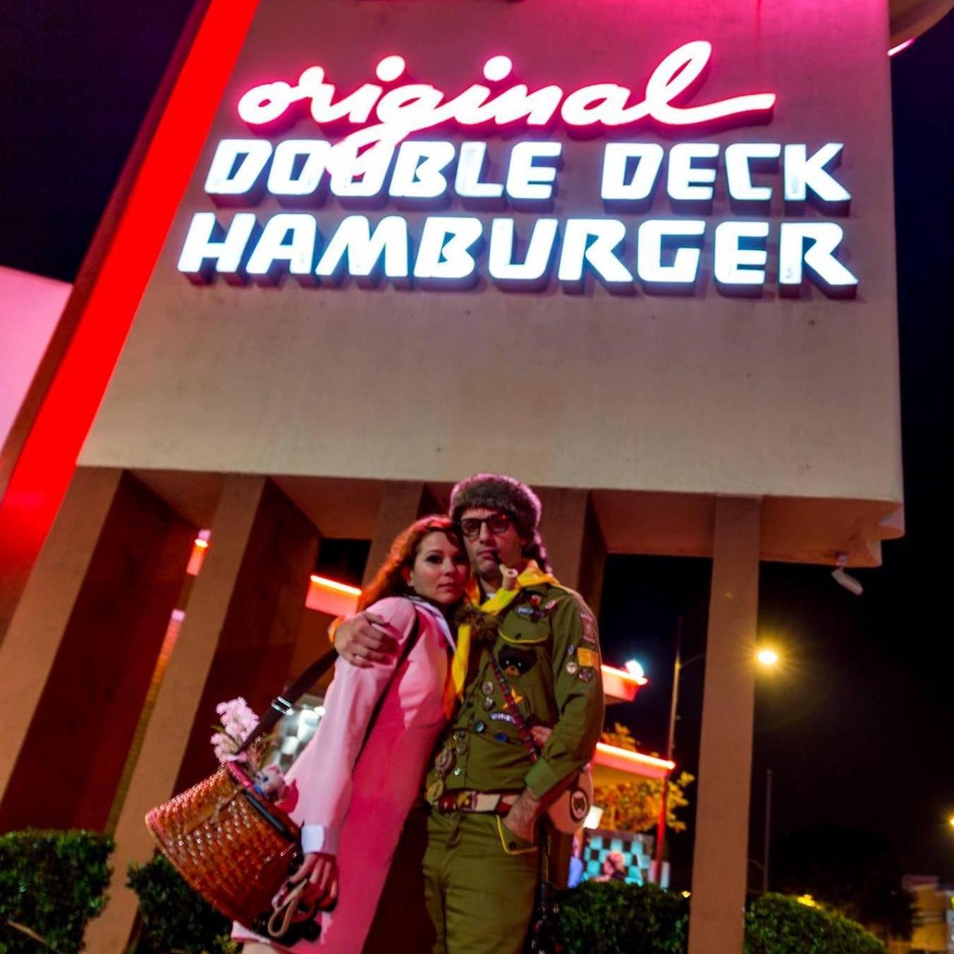 Neon, Halloween, Moonrise Kingdom: just a few of our favorite things.