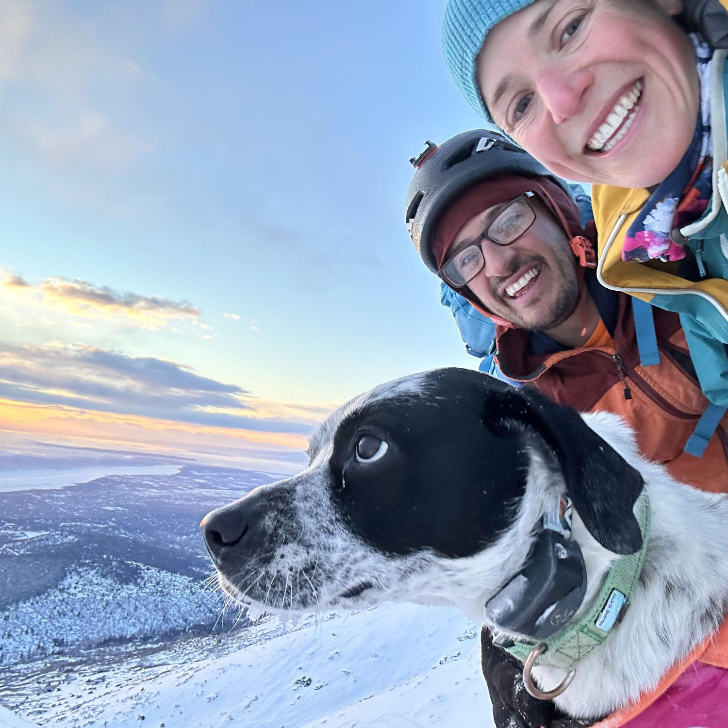 Peak 3, Anchorage, Alaska