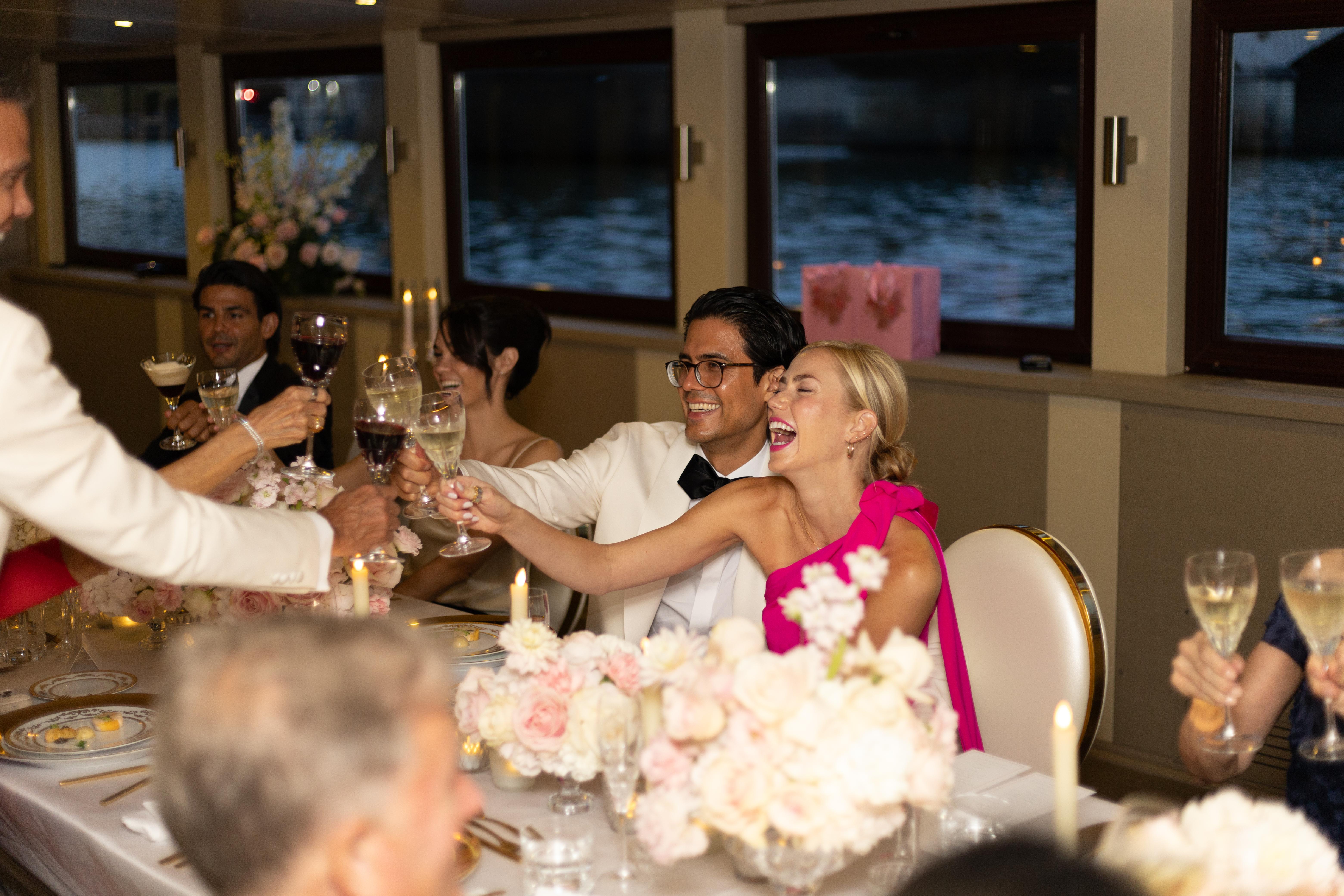 The Wedding Website of Laura Hand and Charlie Hernandez