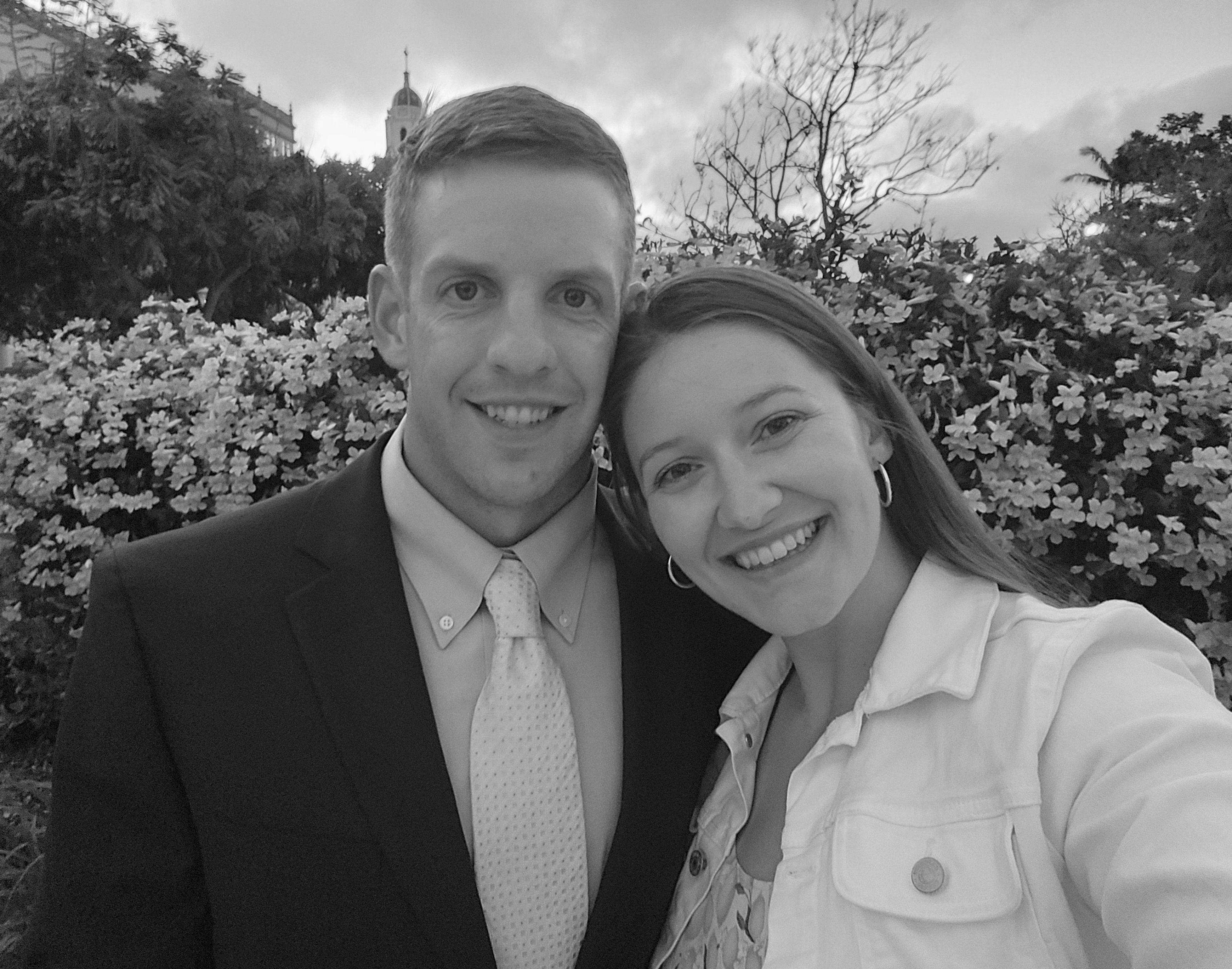 The Wedding Website of Marie Anais Redoutey and Patrick Kevin O'Malley