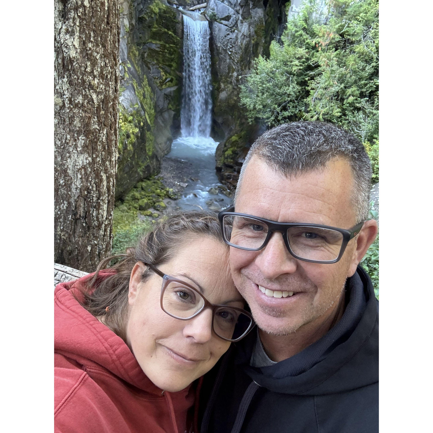 Mt Ranier vacation