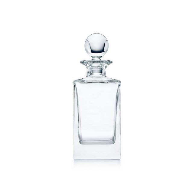 Classic Square Decanter