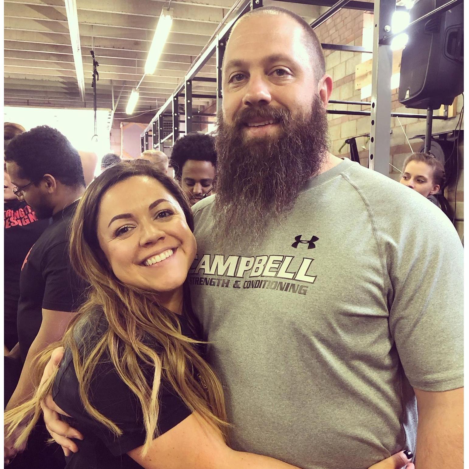 March 2019 Powerlifting Meet