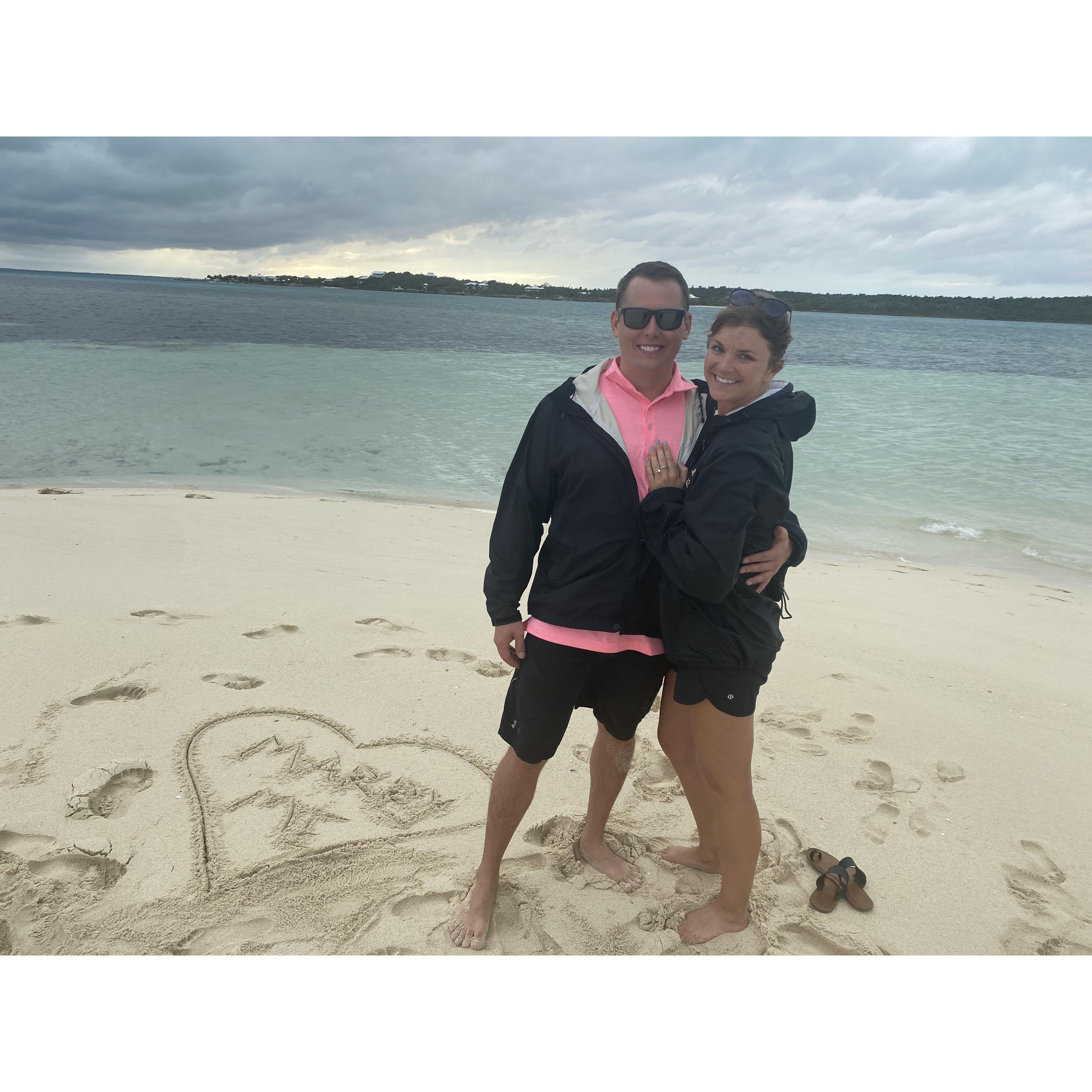 As happy as can be :)