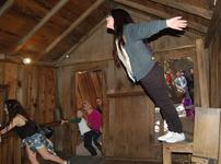 The Mystery Spot
