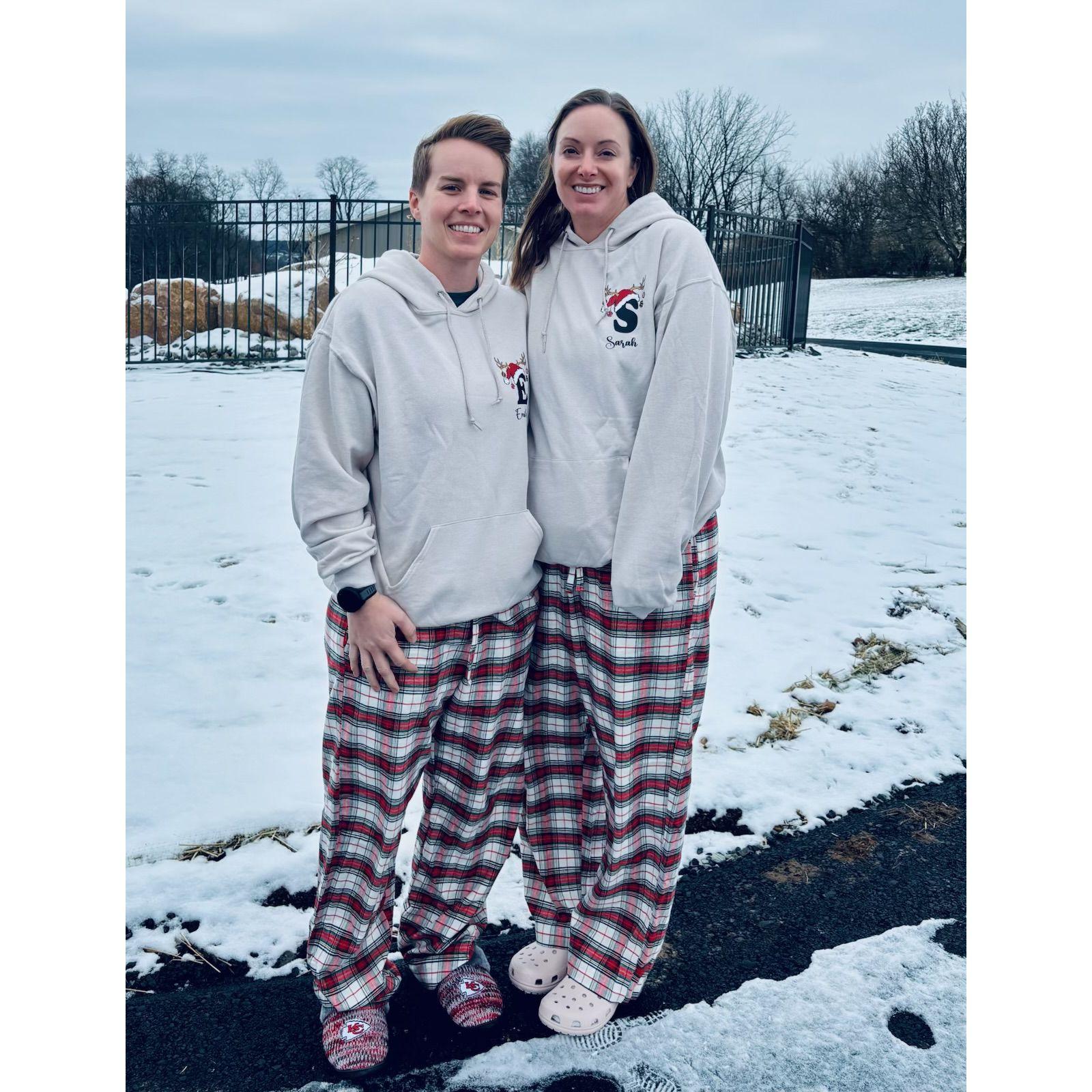 Christmas in New Tripoli, December 2024