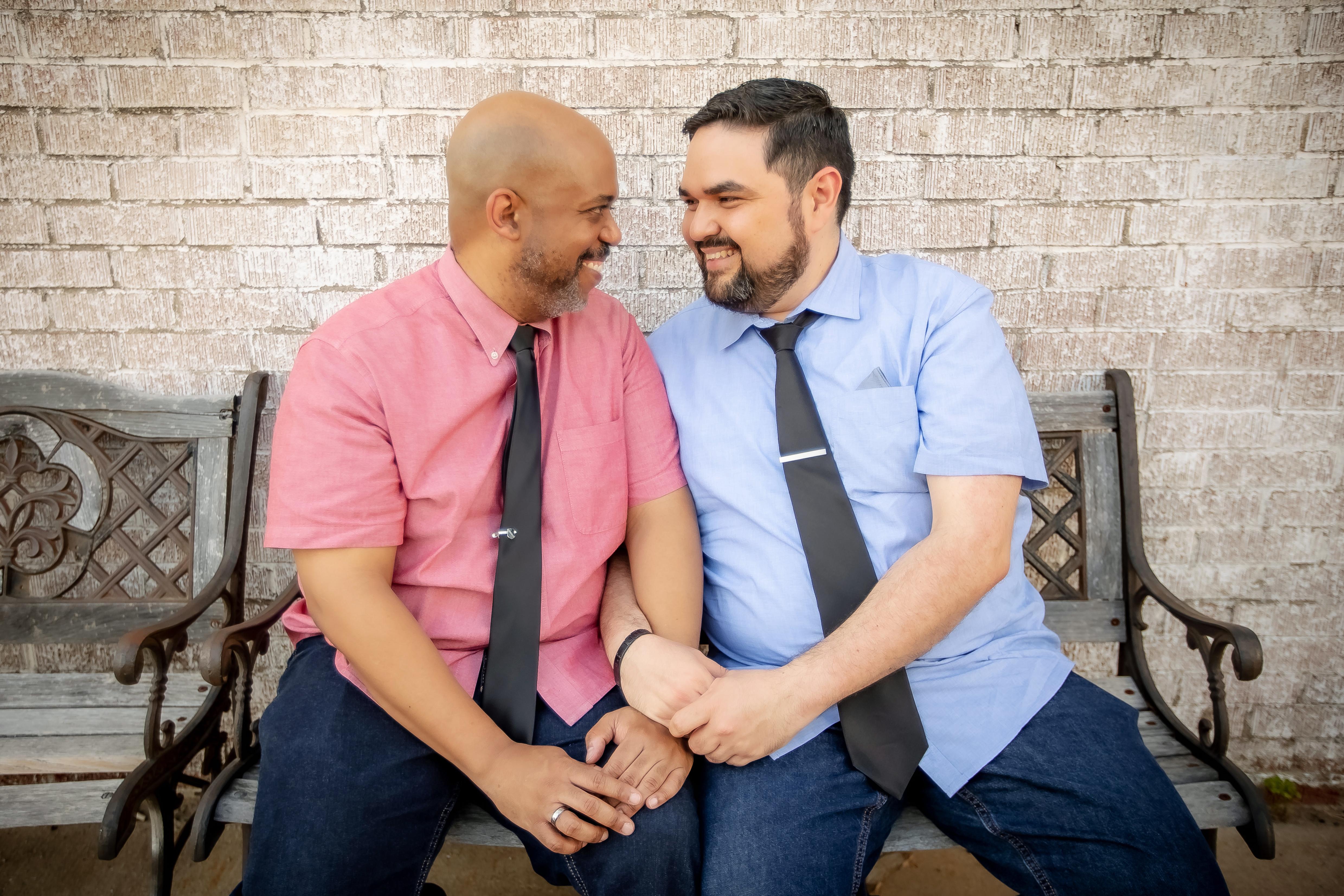 The Wedding Website of Joe Loftin and Carlos Silva