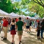 The Market at Pepper Place | Saturday Farmers Market