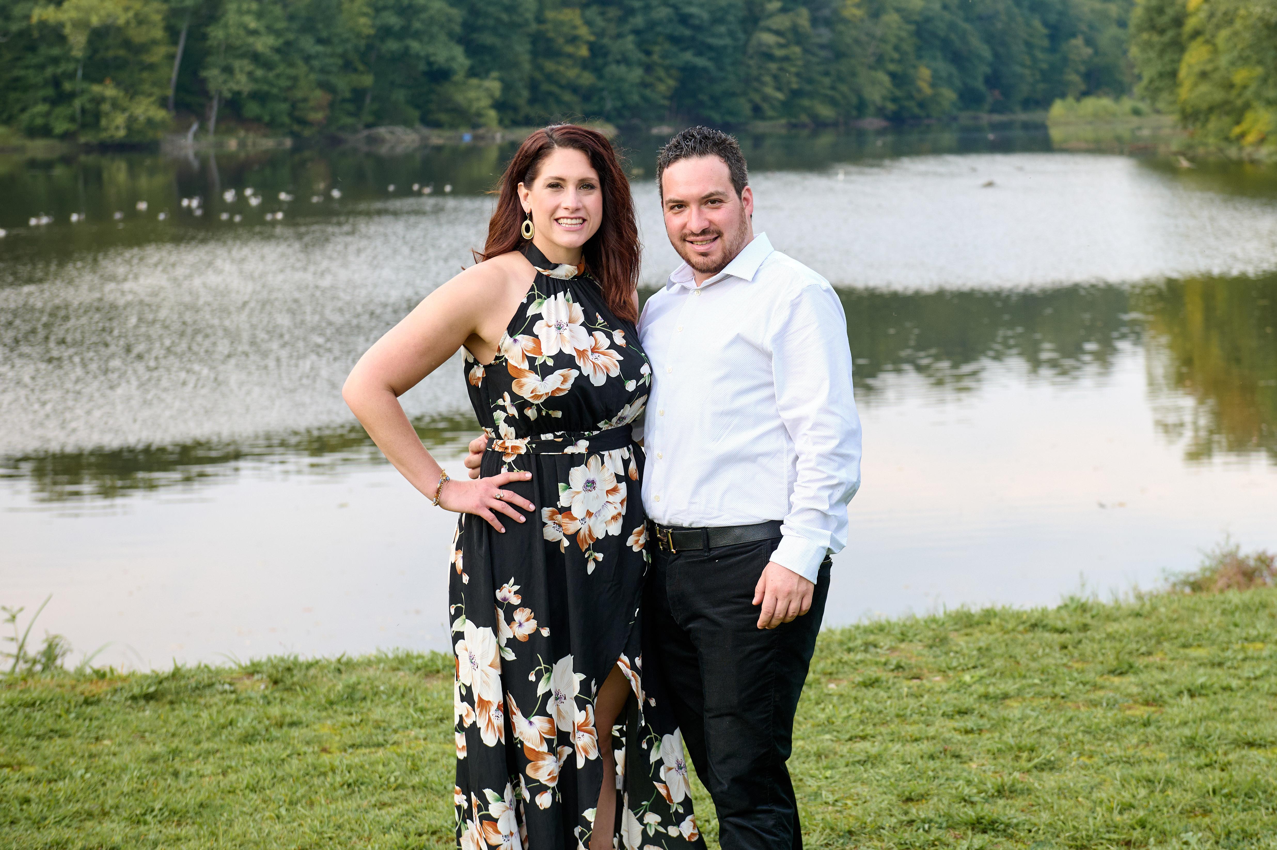 The Wedding Website of Genny Schwarzberg and Aaron Weinstein